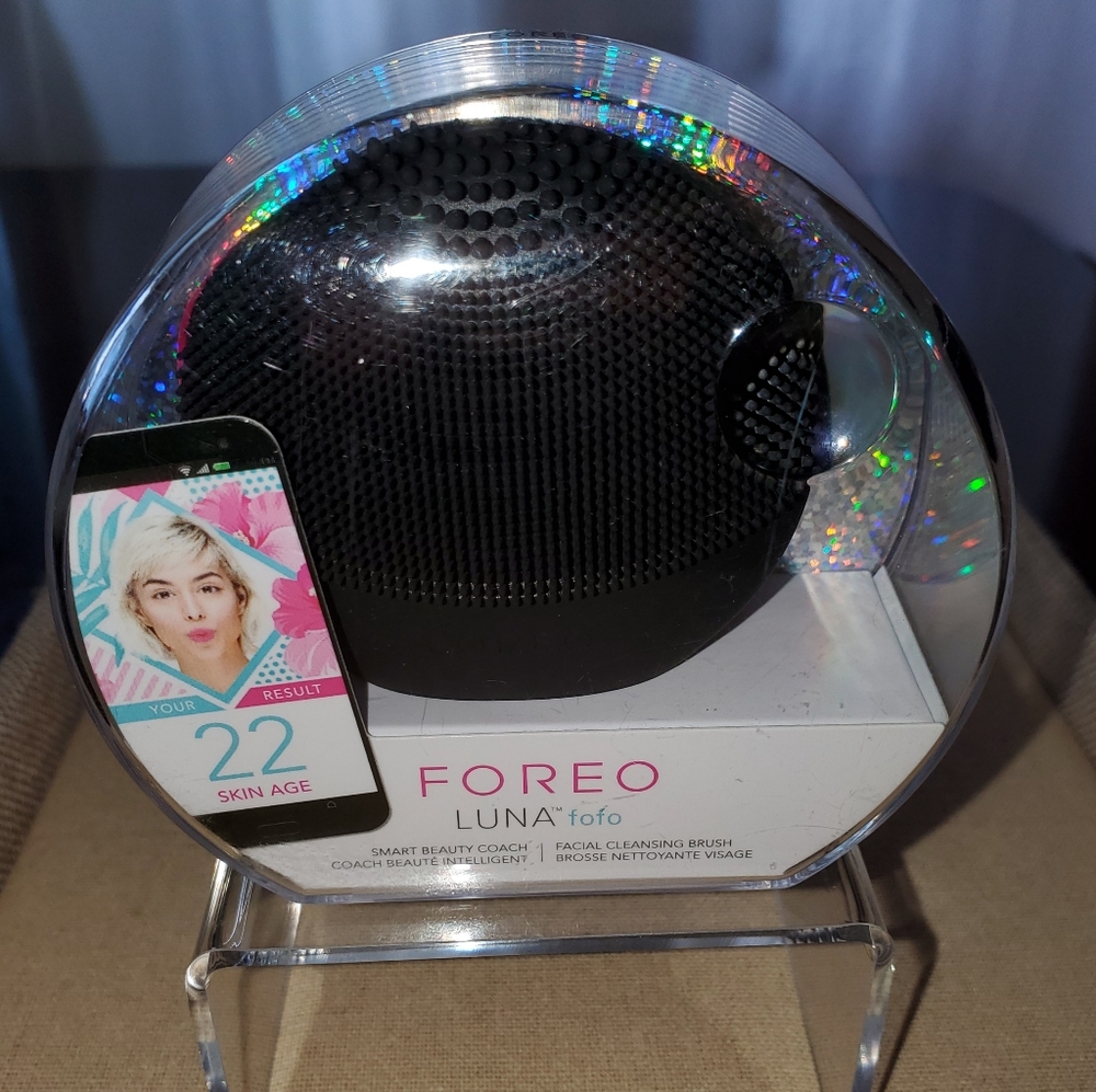 NWT FOREO LUNA fofo